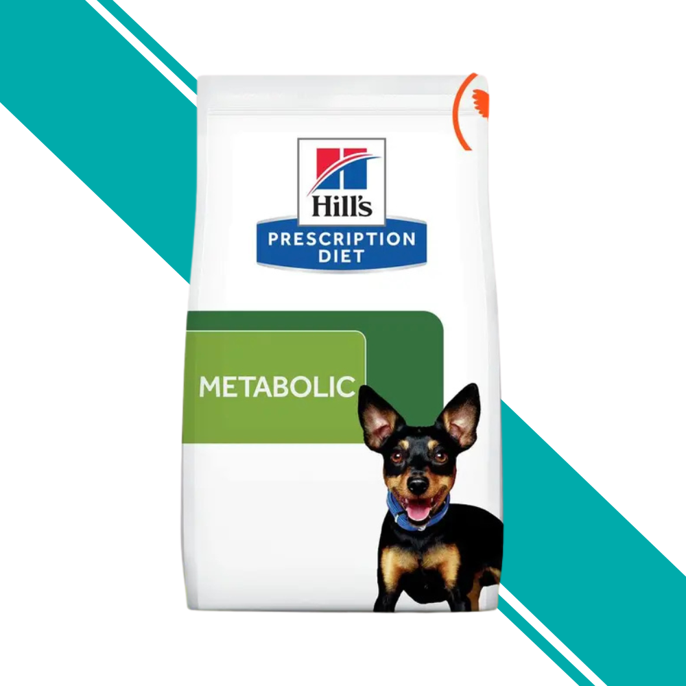 Hill's Prescription Diet Metabolic Weight Management Mini Breed - Dry Food with Chicken